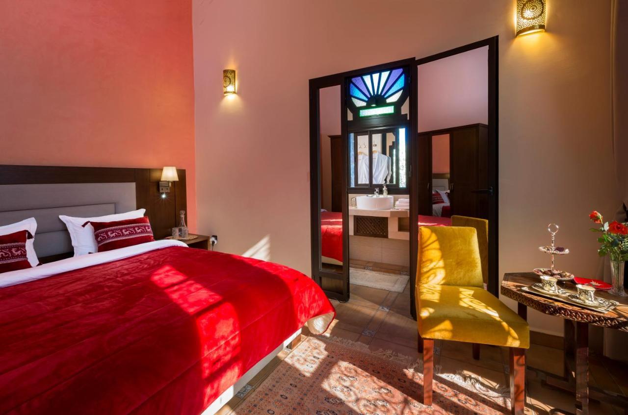 La Citadelle Marrakech Hotel Маракеш Екстериор снимка