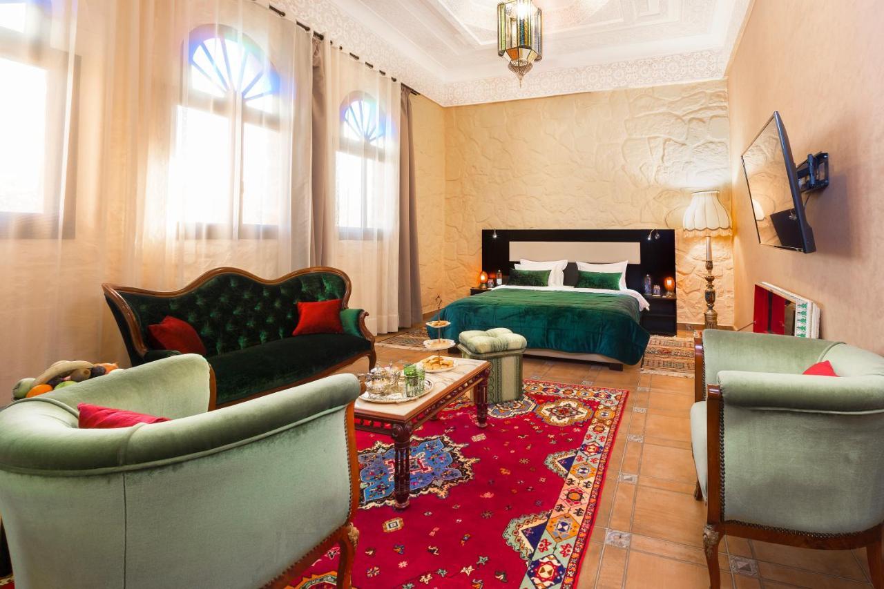 La Citadelle Marrakech Hotel Маракеш Екстериор снимка