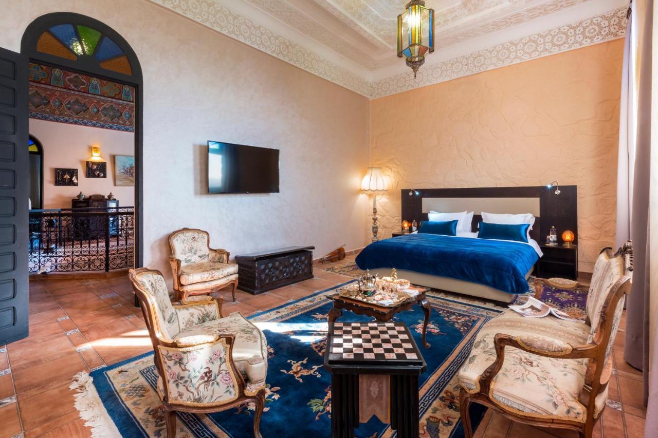 La Citadelle Marrakech Hotel Маракеш Екстериор снимка