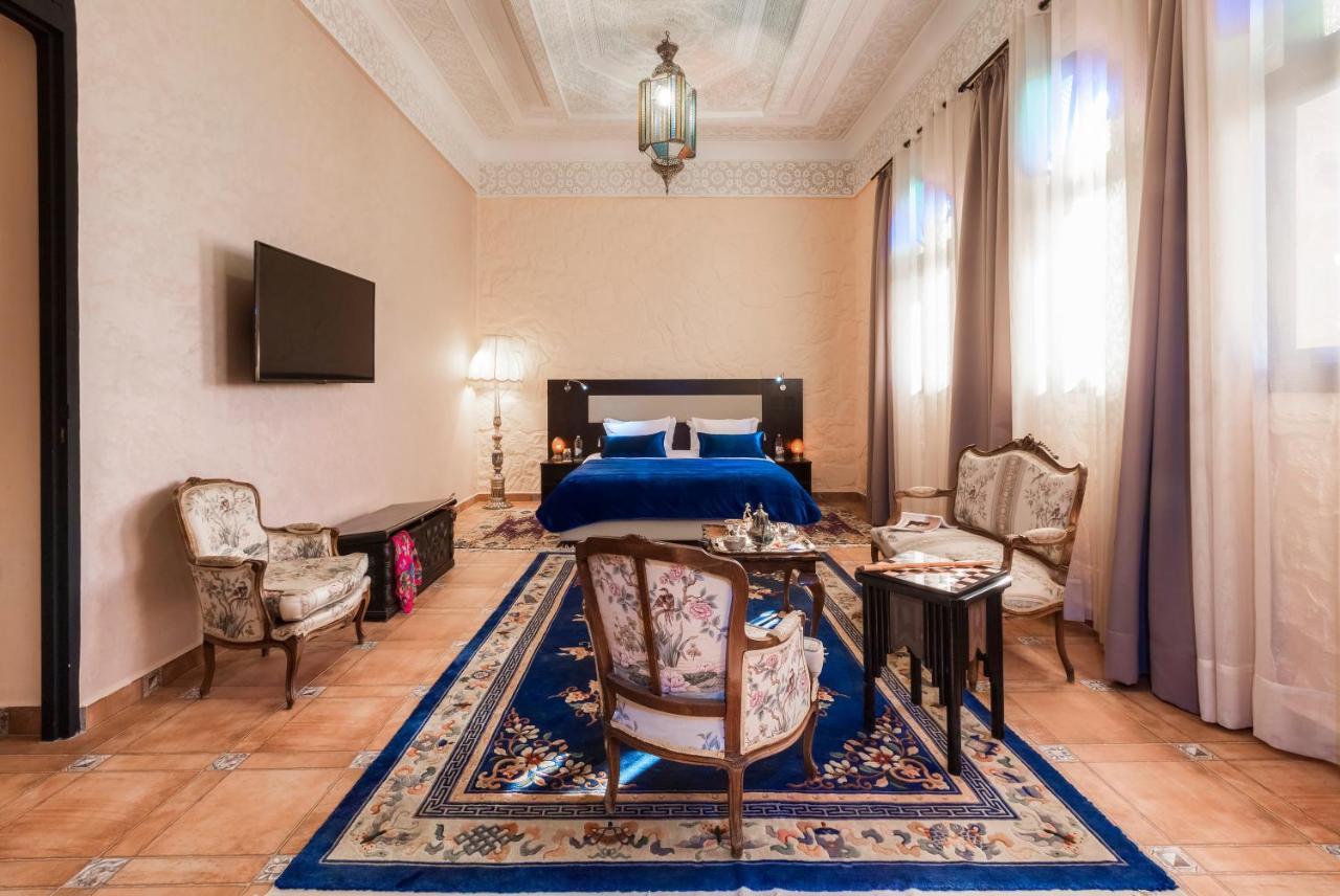 La Citadelle Marrakech Hotel Маракеш Екстериор снимка