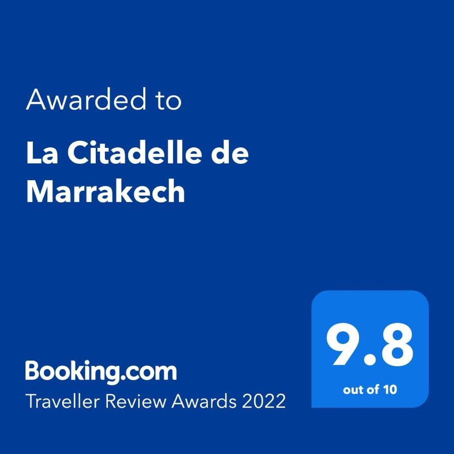La Citadelle Marrakech Hotel Маракеш Екстериор снимка