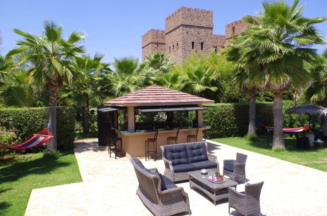 La Citadelle Marrakech Hotel Маракеш Екстериор снимка