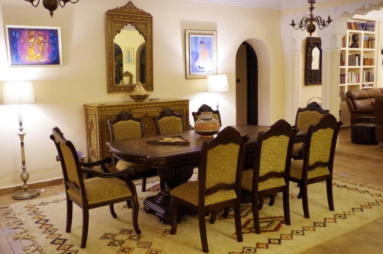 La Citadelle Marrakech Hotel Маракеш Екстериор снимка